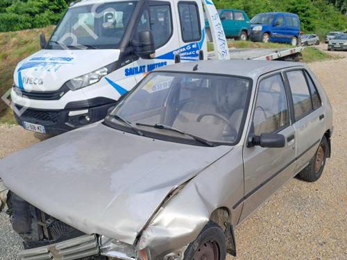 Brugte PEUGEOT 205 II (20A/C)    4829221