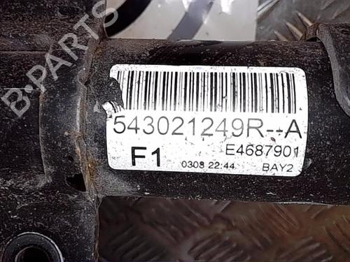 Used Right front shock absorber RENAULT SCÉNIC IV (J9_) 1.3 TCe 140 (140 hp) 13854457