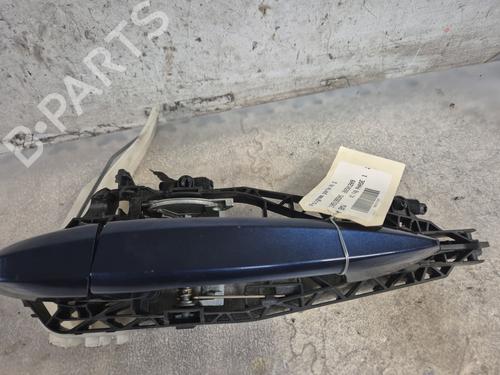Used Front left exterior door handle BMW X1 (F48) sDrive 18 d (150 hp) 29215006