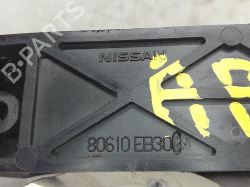 Rear right exterior door handle NISSAN QASHQAI / QASHQAI +2 I (J10, NJ10, JJ10E) 1.5 dCi | BP15523310C130 