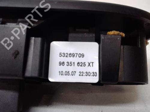Used Right front window switch PEUGEOT 307 (3A/C) 1.6 HDi 110 (109 hp) 15907677