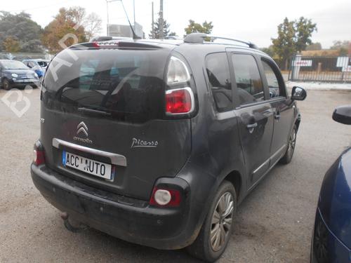 Right headlight CITROËN C3 Picasso (SH_)  | BP34254942C29  - Image 8