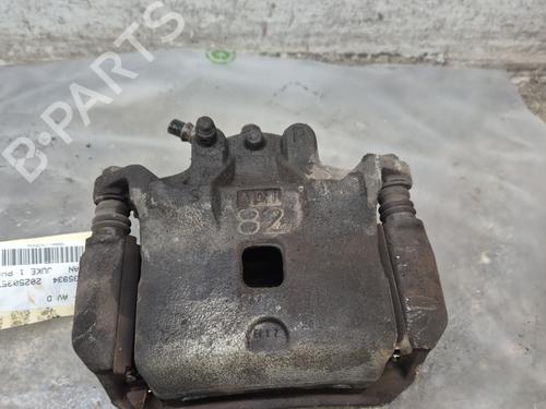 Højre bremsekaliber foran NISSAN JUKE (F15) 1.5 dCi (110 hp) 30767013