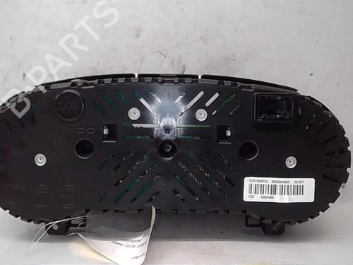 Used Instrument cluster ALFA ROMEO MITO (955_) 1.3 MultiJet (955AXP1A, 955AYC1A) (95 hp) 13833934