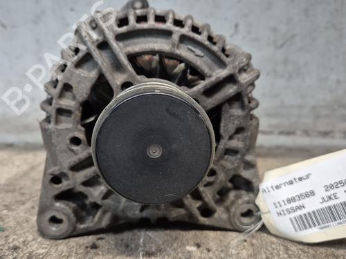 Alternator NISSAN JUKE (F15) 1.5 dCi | BP29155234M7 