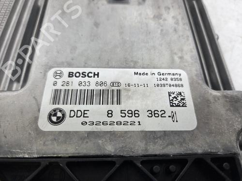 engine-control-unit-ecu-bmw-2-active-tourer-f45-2013-2014-2015-2016-2017-2018-2019-2020-2021-39385237 main image