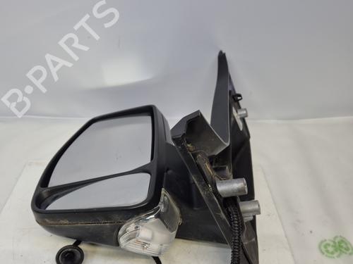 Used Left mirror FORD TRANSIT CUSTOM V362 Van (FY, FZ) 2.2 TDCi (155 hp) 31119155