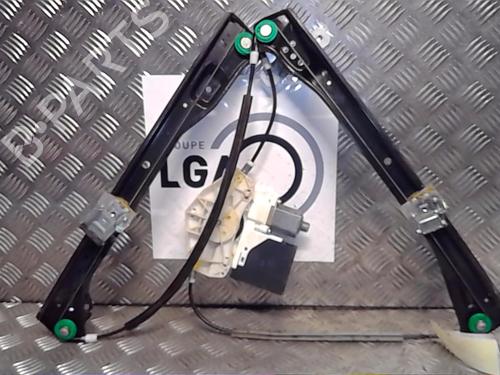 Used Front right window mechanism VW GOLF V (1K1) 2.0 GTI (200 hp) 13856150
