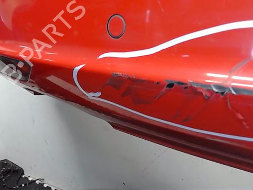 Rear bumper SEAT LEON (1P1)  | BP19689228C8 