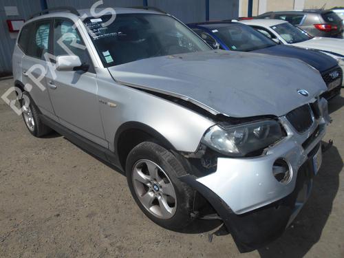 Front windshield wiper arm BMW X3 (E83)  | BP15189456C143 
