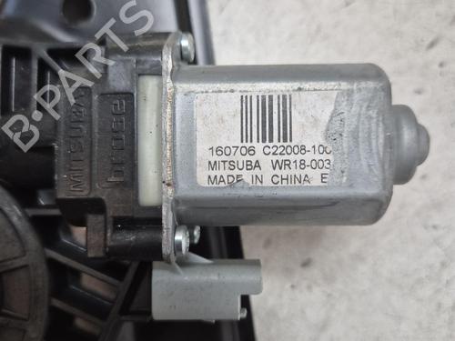 Front right window mechanism RENAULT KADJAR (HA_, HL_) 1.6 dCi 130 (HLA4) | BP37597167C23 - Image 2