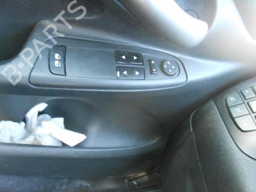 Left mirror FIAT STILO (192_) 1.8 16V (192AXC1A, 192BXC1A) | BP13870815C26