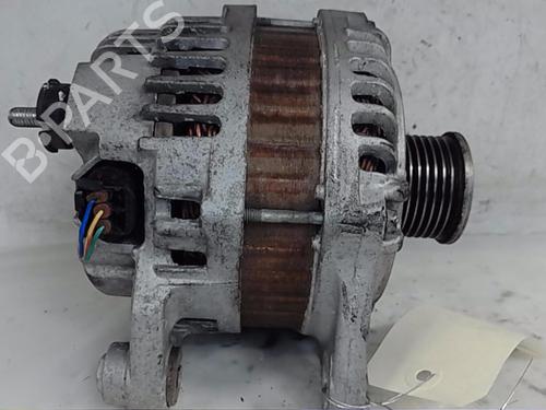 Used Alternator NISSAN QASHQAI / QASHQAI +2 I (J10, NJ10, JJ10E) [2006-2014]  22187835