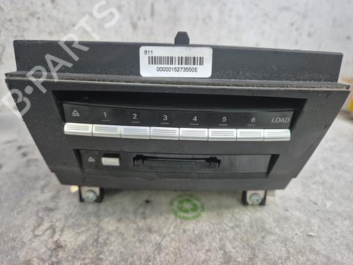 Used Radio MERCEDES-BENZ S-CLASS Coupe (C216) [2006-2013]  30310713