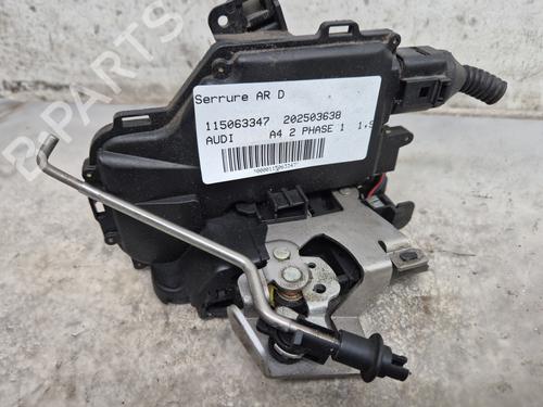 Used Rear right lock AUDI A4 B6 (8E2) 1.9 TDI (130 hp) 30139860