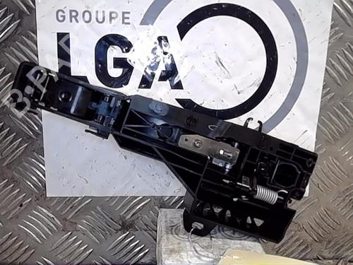 Front right exterior door handle RENAULT CAPTUR II (HF_)  | BP13854582C129 