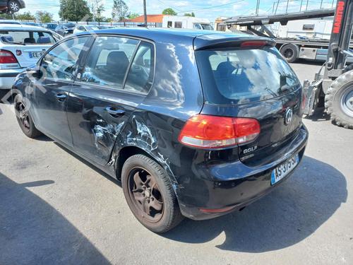 Front right window mechanism VW GOLF VI (5K1)  | BP20508625C23 