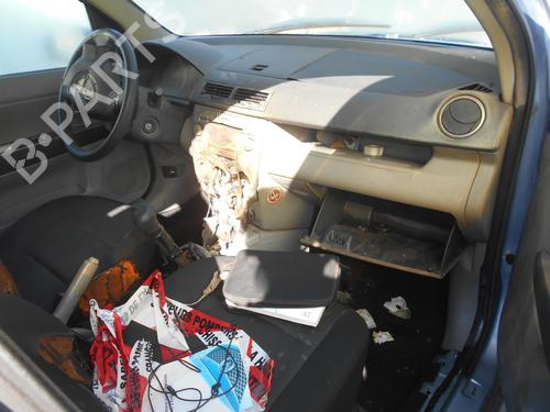 Left mirror MAZDA 2 (DY) 1.2 (DY3W) | BP14982869C26 