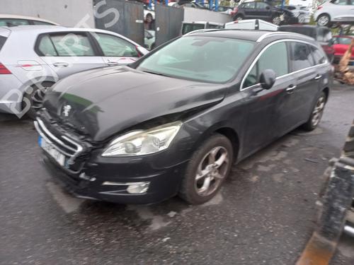 Brugte PEUGEOT 508 SW I (8E_)  2.0 HDi  4931571
