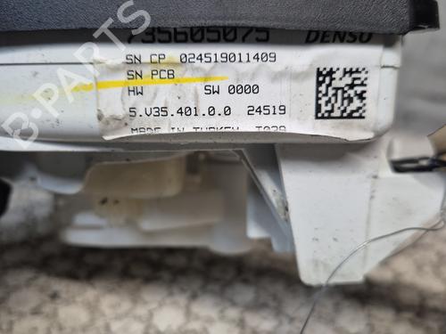 Climate control FIAT DOBLO Cargo (263_)  | BP26463137I5 