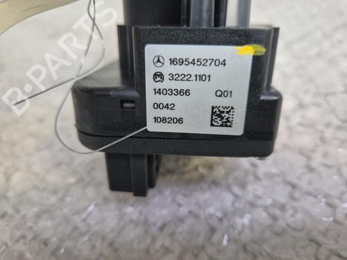 Headlight switch MERCEDES-BENZ A-CLASS (W169) A 160 CDI (169.006, 169.306) | BP25885896I24 