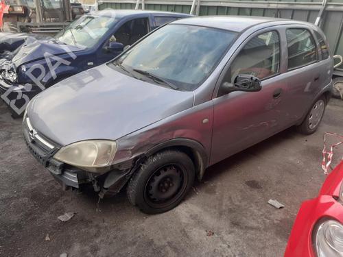 Left taillight OPEL CORSA C (X01) 1.3 CDTI (F08, F68) | BP13832666C34 