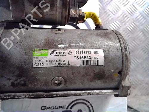 Startmotor OPEL CORSA D (S07) 1.3 CDTI (L08, L68) (90 hp) 13857094