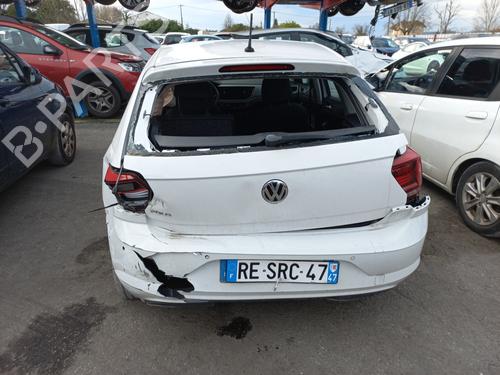 Engine VW POLO VI (AW1, BZ1, AE1) 1.0 TSI | BP38226234M1 - Image 20