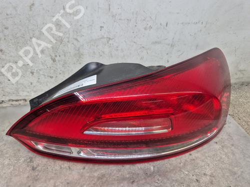 Used Right taillight VW SCIROCCO III (137, 138) 2.0 TDI (140 hp) 29621182