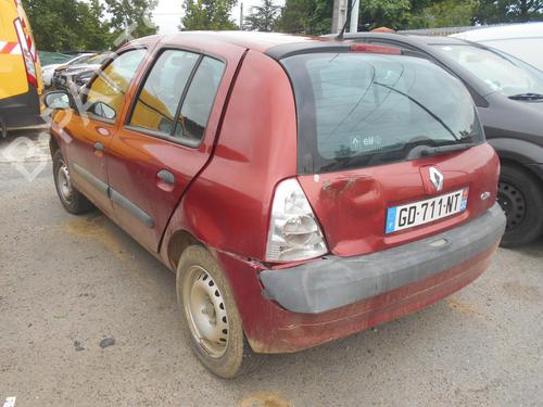 Right taillight RENAULT CLIO II (BB_, CB_) 1.4 16V (B/CB0P, BB13) | BP18140175C35 