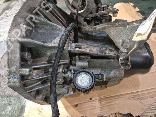 Gearbox RENAULT CLIO IV (BH_) 1.5 dCi 90 | BP30139663M3