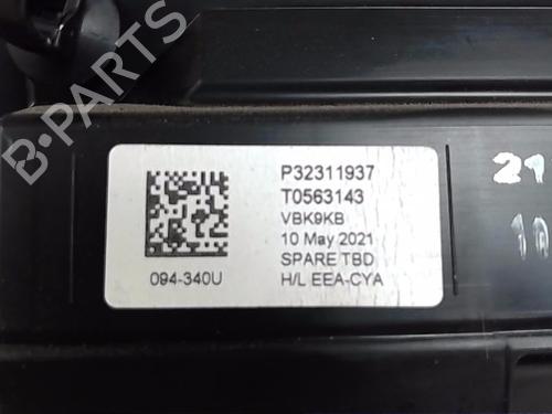 Instrument cluster VOLVO XC40 (536) T2 | BP19539671C47 