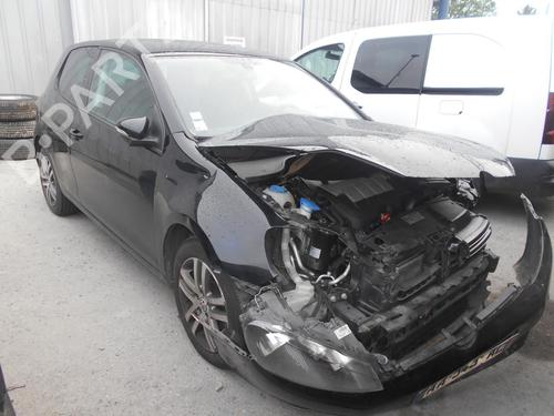 Gearbox VW GOLF VI (5K1)  | BP29136876M3 