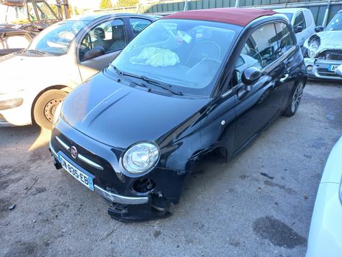 Engine control unit (ECU) FIAT 500 (312_) 1.2 (312AXA1A) | BP24512357M57 