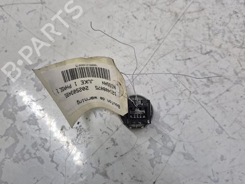 Used Warning switch Warning switch NISSAN JUKE (F15) 1.5 dCi (110 hp) 36310155 36310155