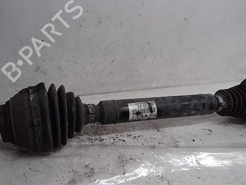 Used Right front driveshaft VW GOLF VI (5K1) 2.0 R 4motion (270 hp) 17065913