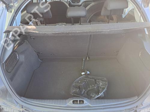 Front right interior door handle PEUGEOT 208 I (CA_, CC_) 1.2 THP 110 | BP27169265I14 