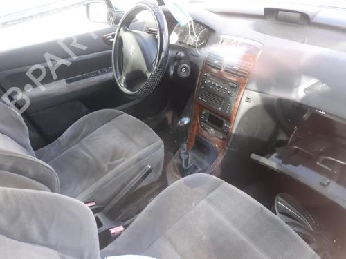 Right mirror PEUGEOT 307 (3A/C) 1.6 16V | BP13839582C27 