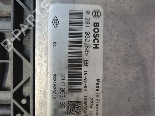 Engine control unit (ECU) RENAULT KANGOO Express (FW0/1_)  | BP28613247M57 