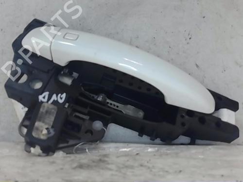 Used Front right exterior door handle AUDI A4 B8 (8K2) 2.0 TDI (120 hp) 18248184