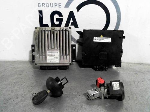 Used Electronic module RENAULT KANGOO Express (FW0/1_) [2008-2025]  14548479