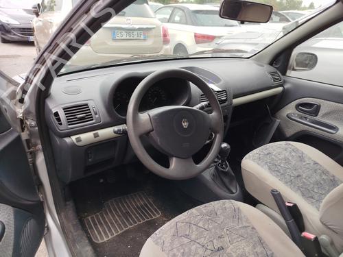 Engine RENAULT CLIO II (BB_, CB_)  | BP27886725M1 