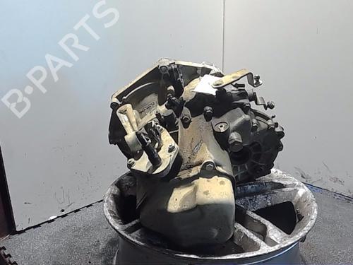 Gearbox PEUGEOT 206+ (2L_, 2M_) 1.4 i | BP17201724M3 