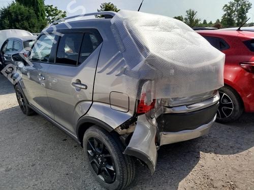 Hanskerom SUZUKI IGNIS III (MF, FF)  | BP31819191C95 