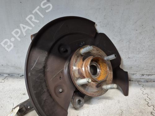 Used Left front steering knuckle FORD ECOSPORT 1.0 EcoBoost (125 hp) 25207555