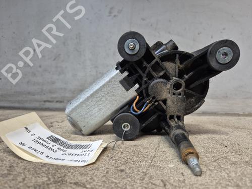 Rear wiper motor FIAT 500 (312_) 1.2 (312AXA1A) | BP27992821M102 