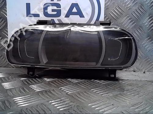 Used Instrument cluster RENAULT KADJAR (HA_, HL_) 1.5 BLUE dCi 115 (HLA6) (116 hp) 13864277