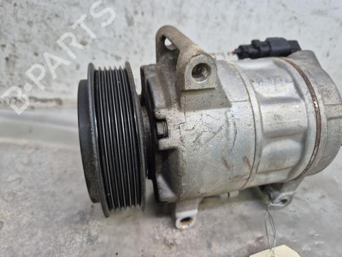 Used AC compressor PEUGEOT 308 II (LB_, LP_, LW_, LH_, L3_) 1.5 BlueHDI 100 (102 hp) 29621155