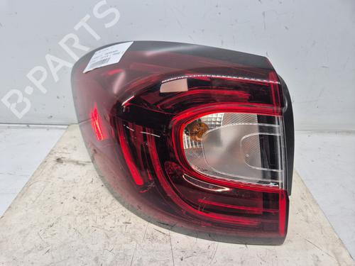 Used Left taillight Left taillight RENAULT CAPTUR I (J5_, H5_) 1.3 TCe 150 (J5NK, J5JS) (150 hp) 33211166 33211166