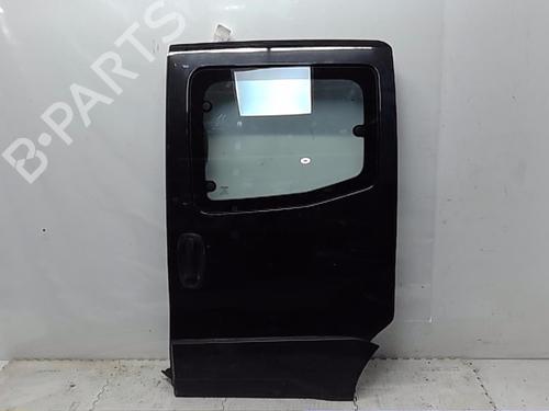 Used Left slide door PEUGEOT BIPPER Tepee 1.4 HDi (68 hp) 13835558